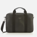 Ted Baker Men's Importa Leather Document Bag - Black