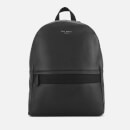 Ted Baker Men's Rickrak Leather Backpack - Black