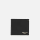Ted Baker Men's Antonys Core Bifold Leather Wallet - Black