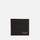 Ted Baker Men's Antonys Core Bifold Leather Wallet - Dk-Brown