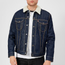 Levi's Men's Type 3 Sherpa Trucker Jacket - Rockridge