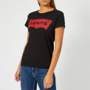 Levi's Women's The Perfect T-Shirt - Mineral Black