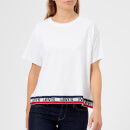 Levi's Women's Graphic T-Shirt - Tape White