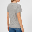 Levi's Women's The Perfect T-Shirt - Pastel Logo Smokestack Heather