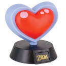 The Legend of Zelda Heart Container Lamp