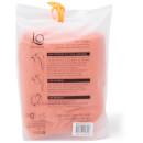 AQUIS Hair Turban Lisse Luxe - Tangerine Sunrise
