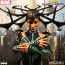 Mezco One: 12 Collective Marvel Thor: Ragnarok Hela 1:12 Scale Figure