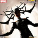 Mezco One: 12 Collective Marvel Thor: Ragnarok Hela 1:12 Scale Figure