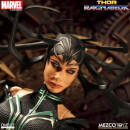 Mezco One: 12 Collective Marvel Thor: Ragnarok Hela 1:12 Scale Figure