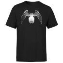 Venom Chest Emblem T-shirt - Zwart