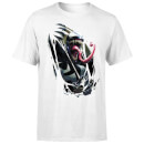 Venom Chest Burst T-shirt - Wit