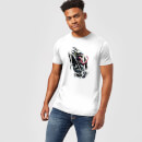 Venom Chest Burst T-shirt - Wit