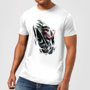 Venom Chest Burst T-shirt - Wit