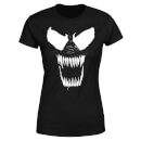 Venom Bare Teeth Dames T-shirt - Zwart