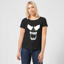 Venom Bare Teeth Dames T-shirt - Zwart