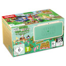 New Nintendo 2DS XL Animal Crossing Edition + Animal Crossing: New Leaf - Welcome amiibo