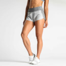 IdealFit Panel Shorts - Grey