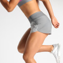 IdealFit Panel Shorts - Grey