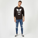 Venom Bare Teeth Sweatshirt - Black