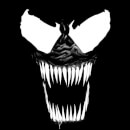 Venom Bare Teeth Sweatshirt - Black