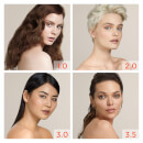 EX1 Cosmetics Compact Powder 9,5 g (verschiedene Farbtöne)