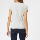 Superdry Women's Premium Goods Sport Entry T-Shirt - Grey Marl