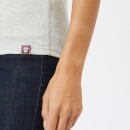Superdry Women's Premium Goods Sport Entry T-Shirt - Grey Marl