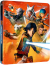 Star Wars Rebels Saison 2 - Steelbook Exclusif Limité pour Zavvi
