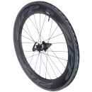 Zipp 808 NSW Carbon Clincher Tubeless Wheelset 2019 - Shimano/SRAM