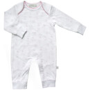 Albetta Bunny Print Babygrow - 0-3 Months