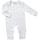 Albetta Panda Print Babygrow - 0-3 Months