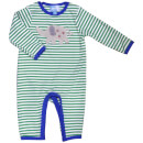 Albetta Crochet Egbert Elephant Babygrow - 0-3 Months
