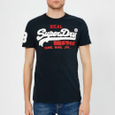 Superdry Men's Vintage Logo Tri T-Shirt - Eclipse Navy