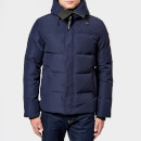 Canada Goose Men's Macmillan Parka Jacket - Admiral Blue