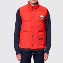 Canada Goose Men's Freestyle Crew Vest - Red