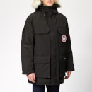 Canada Goose Men's Expedition Parka Jacket - Black
