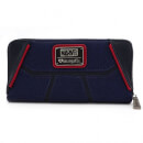 Loungefly Marvel Captain America Zip-Around Wallet