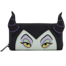 Loungefly Disney Maleficent Face Wallet