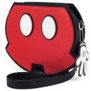 Loungefly Disney Mickey Mouse Shorts Cross Body Bag