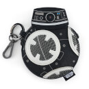Loungefly Star Wars Black Droid Coin Bag