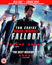 Mission: Impossible - Fallout (Blu-ray + Bonus Disc)