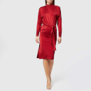 Gestuz Women's Philo Dress - Red Dahlia