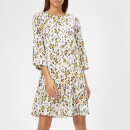 Gestuz Women's Leopa Long Sleeve Dress - Multi