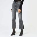 Frame Women's Le Crop Mini Bootcut Jeans - Webber