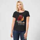 Avengers Scarlet Witch Women's T-Shirt - Black