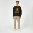 Avengers Groot Sweatshirt - Black
