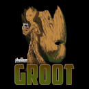 Avengers Groot Sweatshirt - Black