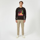 Avengers Gamora Sweatshirt - Black