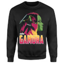 Avengers Gamora Sweatshirt - Black
