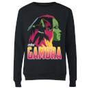 Avengers Gamora Women's Sweatshirt - Black